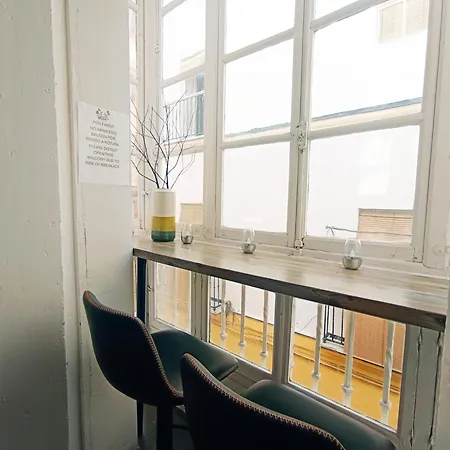 Luz Del Sur Apartment