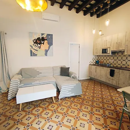 Luz Del Sur Apartment *