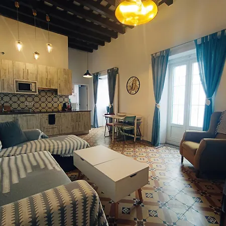Apartment Luz Del Sur *